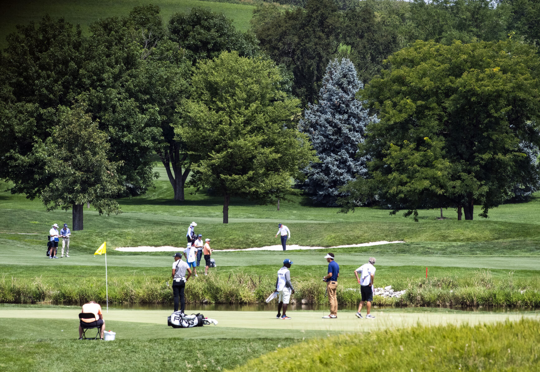 Pinnacle Bank Championship, 7.30